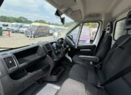 2021 Peugeot Boxer – Model: Boxer 335 L3 Blue HDi – CN21BDX