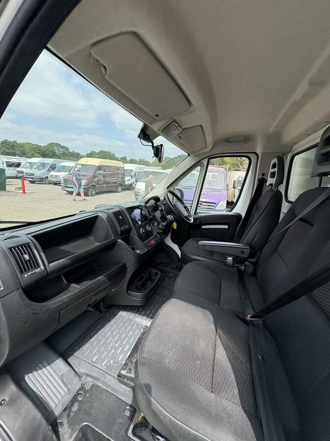 2021 Peugeot Boxer – Model: Boxer 335 L3 Blue HDi – CN21BDX