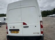 2015 Vauxhall Movano – Model: Movano F3500 L3H2 CDTi – WU65YWH