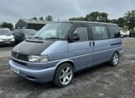 1997 Volkswagen Caravelle – Model: Caravelle Auto SWB – R742TKY
