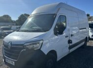 2020 Renault Master – Model: Master LH35 Business Energy dCi – NU20BWL