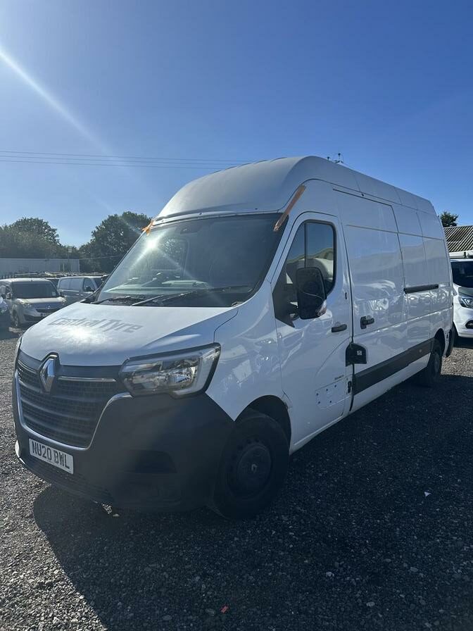 2020 Renault Master – Model: Master LH35 Business Energy dCi – NU20BWL