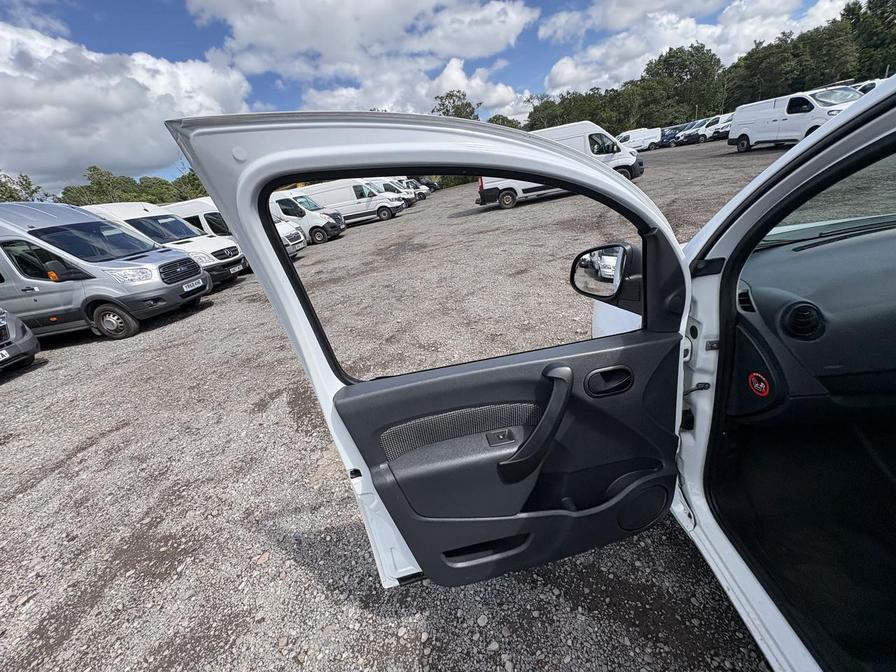 2018 Mercedes-Benz Citan – Model: Citan 109 CDi Touringer – SB18WRP