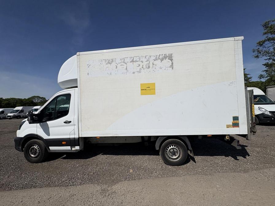 2021 Ford Transit – Model: Transit 350 Leader EcoBlue – WM21YMU