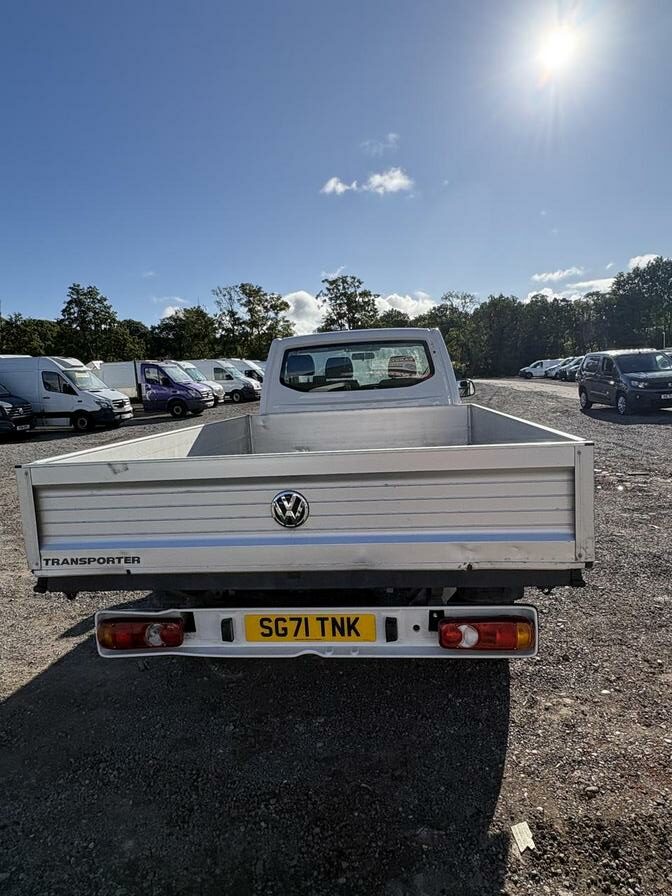 2021 Volkswagen Transporter – Model: Transporter T30 TDI – SG71TNK