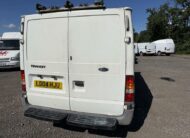 2004 Ford Transit – Model: Transit 300 SWB TD – LD04HJU