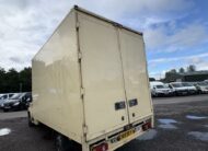 2014 Citroen Relay – Model: Relay 35 L3 HDi – CN14BEY