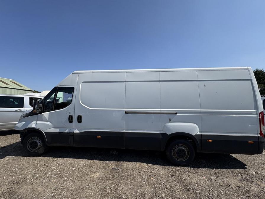 2022 Iveco Daily – Model: Daily 35S14b – LV72TTO