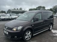 2014 Volkswagen Caddy – Model: Caddy Maxi C20 Life TDI Semi-Auto – AF64RHX