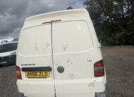 2006 Volkswagen Transporter – Model: Transporter T30 104 TDI LWB – AK06ZLO