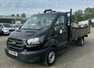 2022 Ford Transit – Model: Transit 350 Leader EcoBlue – BG22RMV