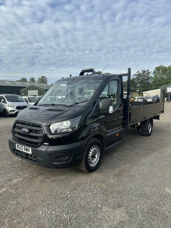 2022 Ford Transit – Model: Transit 350 Leader EcoBlue – BG22RMV