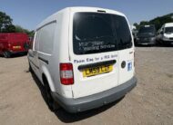 2009 Volkswagen Caddy MaxI – Model: Caddy Maxi C20 TDI 104 – LM59LZF