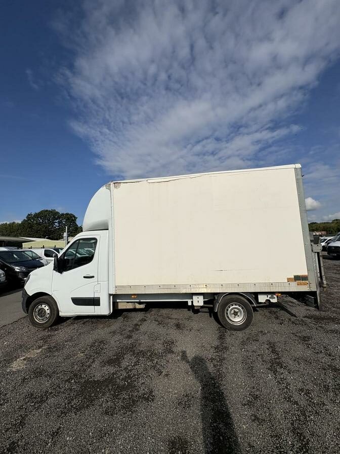 2015 Nissan NV400 – Model: NV400 SE dCi – DK65CUG