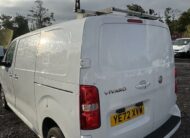 2022 Vauxhall Vivaro – Model: Vivaro F2700 Sportive S/S – YE72XVW