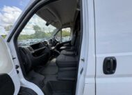 2022 Citroen Relay – Model: Relay 35 Heavy L4H3 Enterprise Blue HDi S/S – KV22HTE