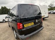 2016 Volkswagen Transporter – Model: Transporter T28 Trendline TDI BlueMotion Technology – RA65MHX