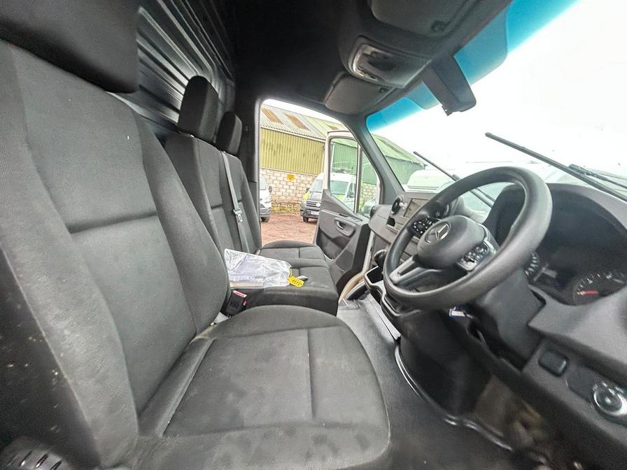 2021 Mercedes-Benz Sprinter – Model: Sprinter 314 Progressive CDi – SJ21BYK