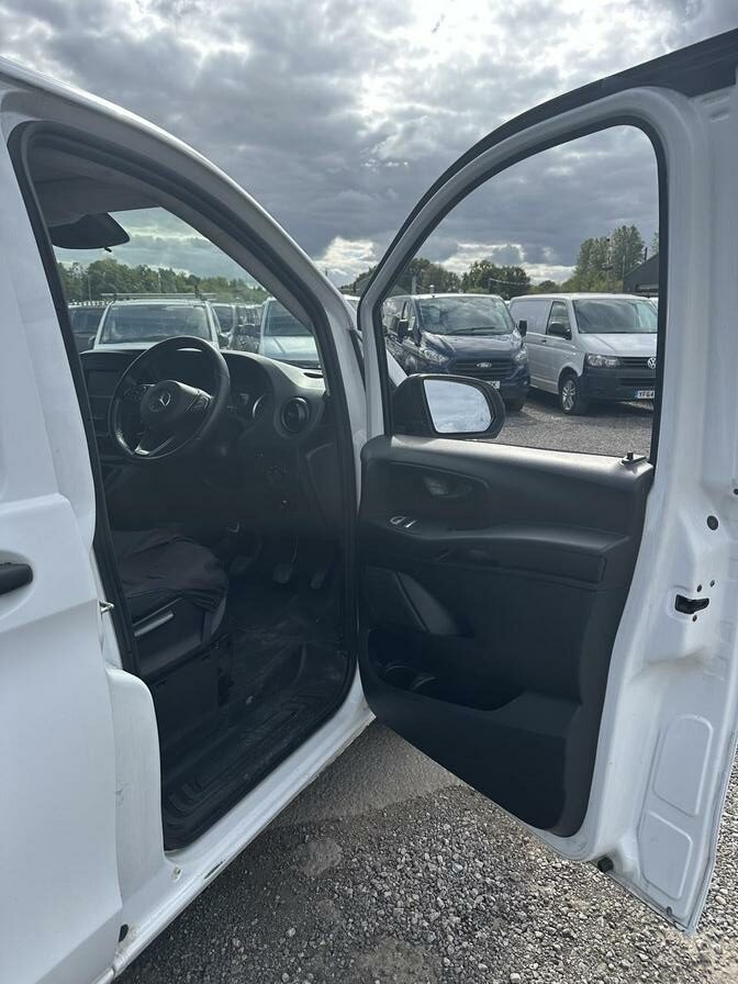 2019 Mercedes-Benz Vito – Model: Vito 111 CDi – YH68MBP