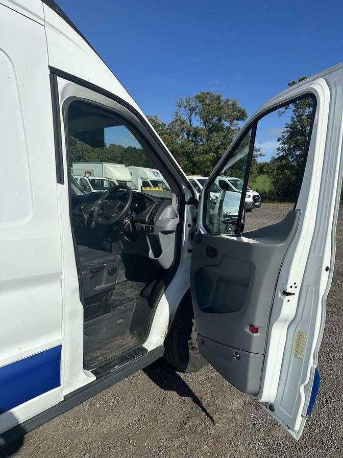2016 Ford Transit – Model: Transit 330 – YS65WWC