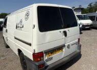 2003 Volkswagen Transporter – Model: Transporter 88 bhp SWB – LM03TPU