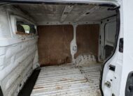 2010 Vauxhall Vivaro – Model: Vivaro 2700 CDTi SWB – LO10XAW