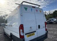 2016 Peugeot Boxer – Model: Boxer 435 Professional L4H2 HDi – CK16HPO