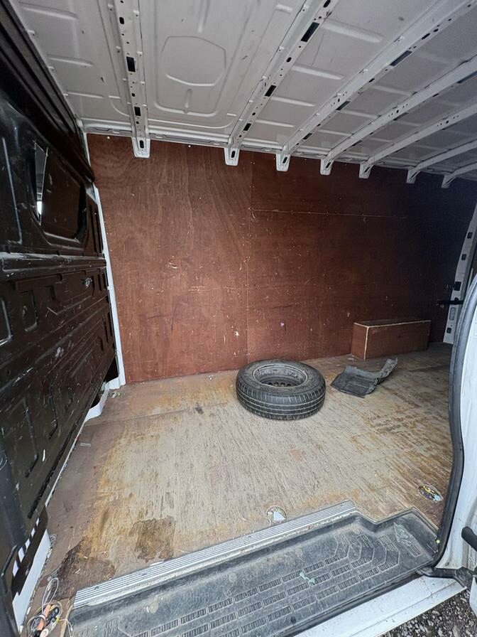 2021 Volkswagen Crafter – Model: Crafter CR35 Startline TDI – GF21VGU