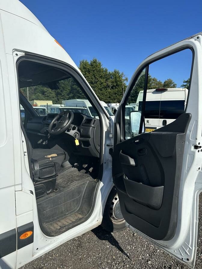 2020 Renault Master – Model: Master LH35 Business Energy dCi – NU20BWL
