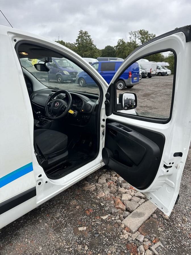2018 Fiat Fiorino – Model: Fiorino SX 8v – LA18AVR