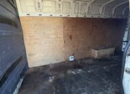 2009 Volkswagen Crafter – Model: Crafter CR35 109 LWB – RV59HLE