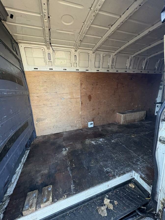 2009 Volkswagen Crafter – Model: Crafter CR35 109 LWB – RV59HLE