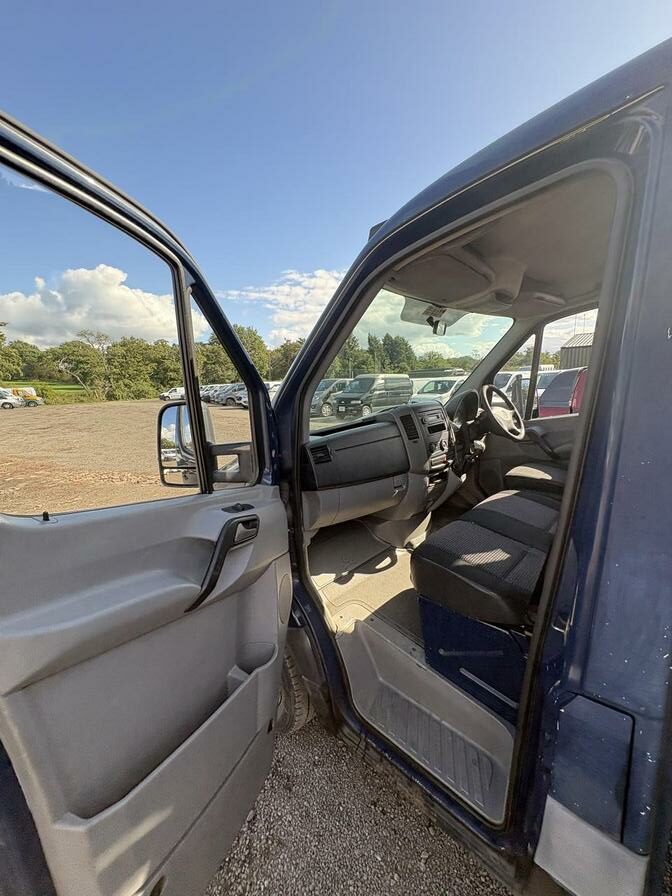 2007 Mercedes-Benz Sprinter – Model: Sprinter 313 CDi LWB – FD56WCW