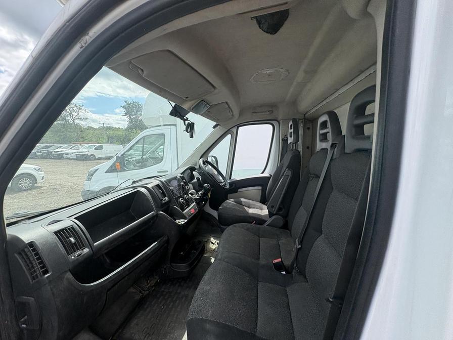2020 Fiat Ducato – Model: Ducato 35 MultiJet II – FY70GZG
