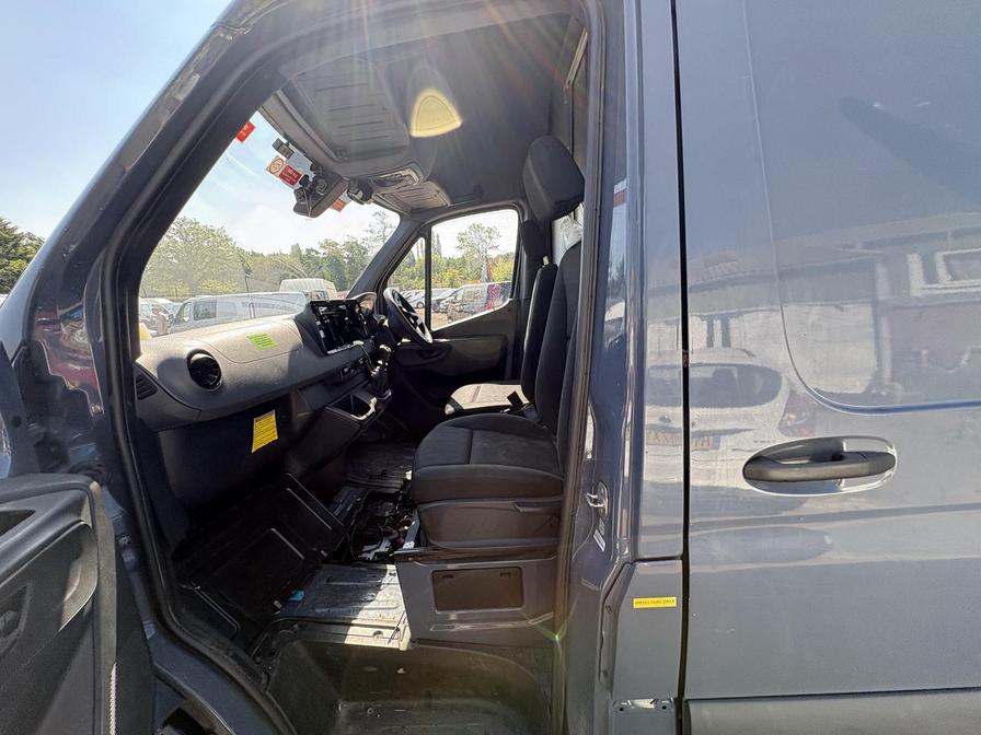 2018 Mercedes-Benz Sprinter – Model: Sprinter 314 CDi – YA68HSU
