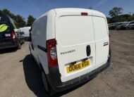 2016 Peugeot Bipper – Model: Bipper Professional HDi – OU66VSD