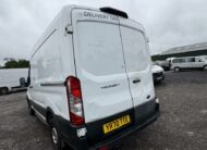 2020 Ford Transit – Model: Transit 290 Trend EcoBlue – YR70TTE