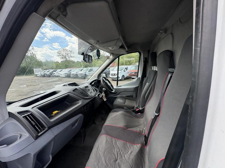 2017 Ford Transit – Model: Transit 350 – FG67EXO
