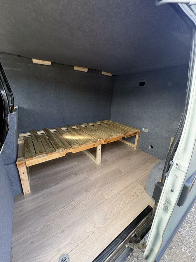 2005 Citroen Relay – Model: Relay 1000 TD HDi SWB – PK05GHG