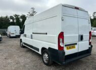 2018 Citroen Relay – Model: Relay 35 L3H2 Enterprise Blue HDi – BJ68OKO