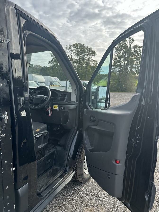 2022 Ford Transit – Model: Transit 350 Leader EcoBlue – BG22RMV