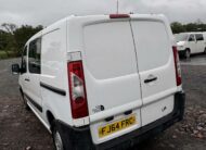 2014 Peugeot Expert Tepee – Model: Expert Tepee S/G L1 HDi – FJ64FRC