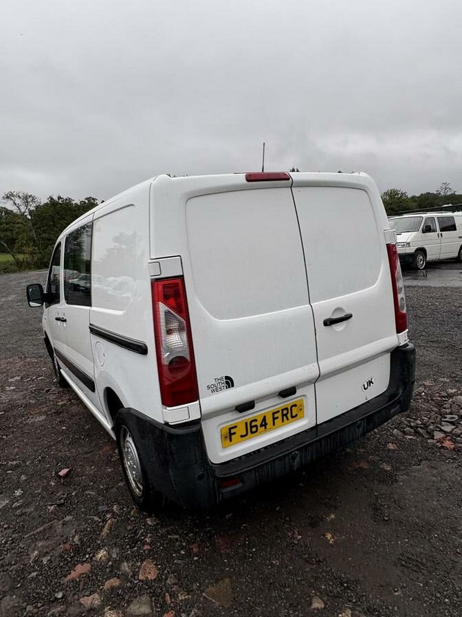 2014 Peugeot Expert Tepee – Model: Expert Tepee S/G L1 HDi – FJ64FRC