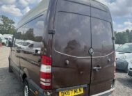2017 Mercedes-Benz Sprinter – Model: Sprinter 314 CDi – DK67MLN