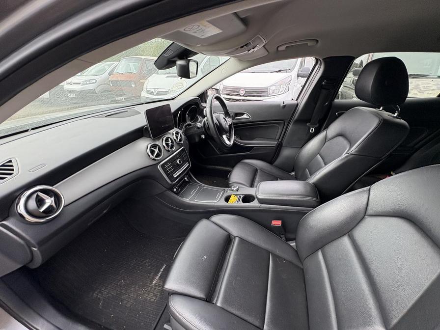 2019 Mercedes-Benz GLA – Model: GLA 200 Sport Executive Auto – LL19ZMO