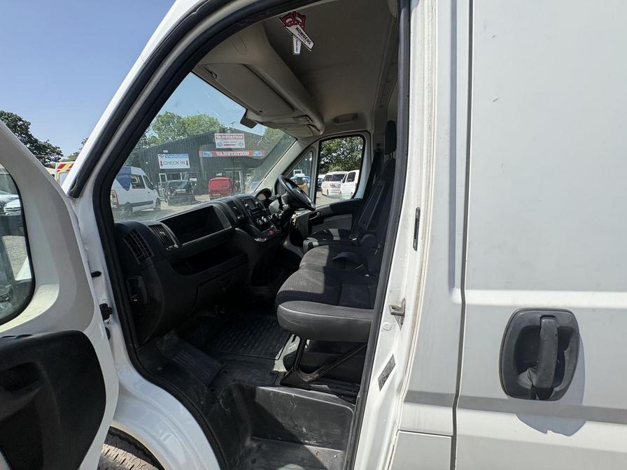 2019 Citroen Relay – Model: Relay 35 L3H2 Enterprise Blue HDi – LC19OMO