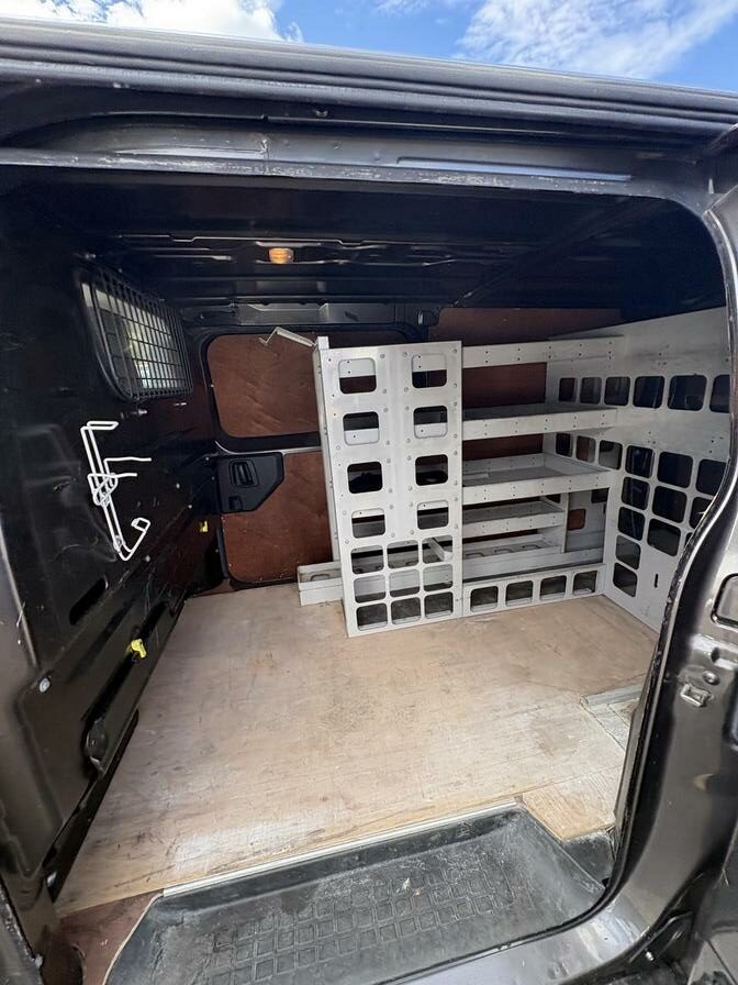 2019 Toyota Proace – Model: Proace Icon – PK69VZF