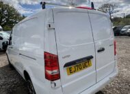 2020 Mercedes-Benz Vito – Model: Vito 114 Progressive CDi – EJ70UCT