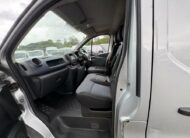 2018 Vauxhall Vivaro – Model: Vivaro 2700 BiTurbo CDTi S/S – SJ68PUA