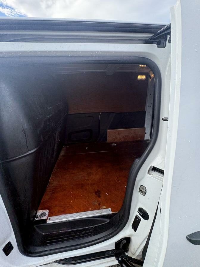 2021 Vauxhall Combo – Model: Combo 2000 Edition – WP71MFZ